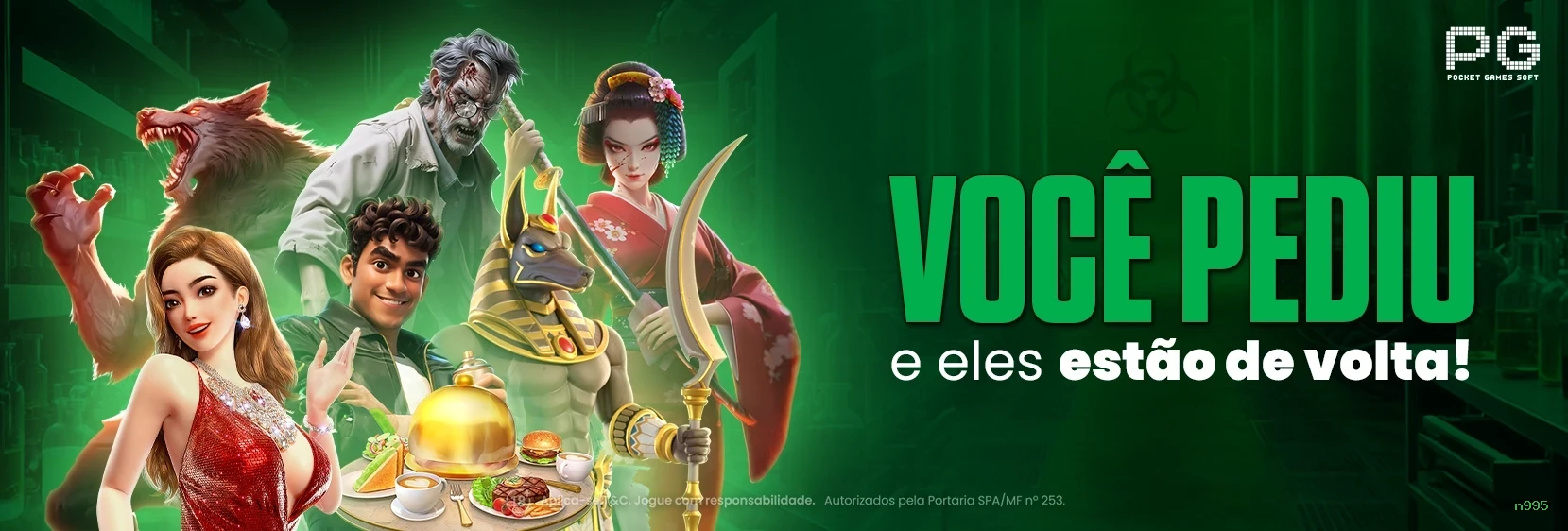Estatísticas do Jogo n995